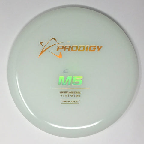 Prodigy M5 (400) Midrange