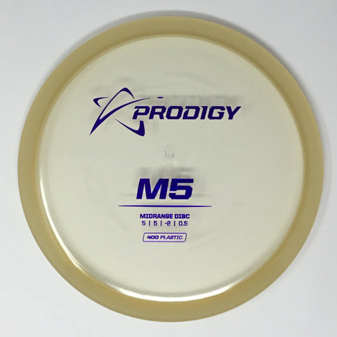 Prodigy M5 (400) Midrange