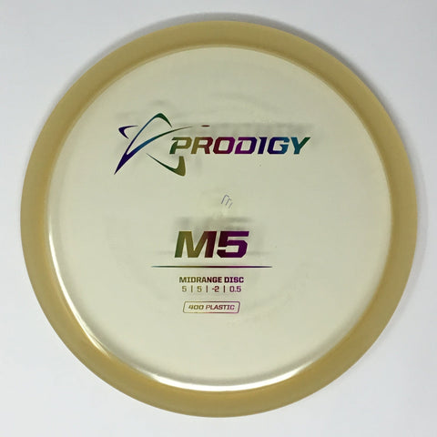 Prodigy M5 (400) Midrange