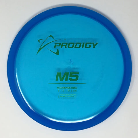 Prodigy M5 (400) Midrange