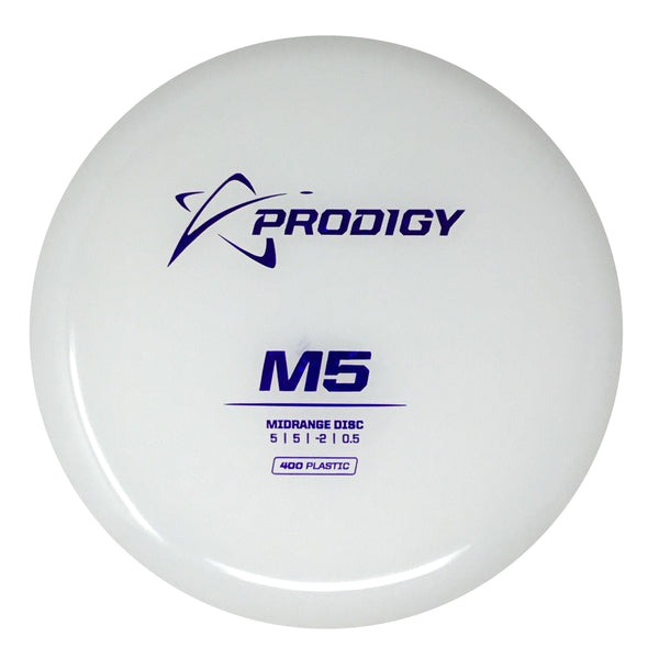 Prodigy M5 (400) Midrange