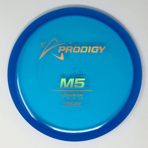 Prodigy M5 (400) Midrange