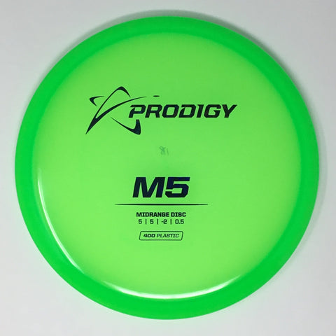 Prodigy M5 (400) Midrange