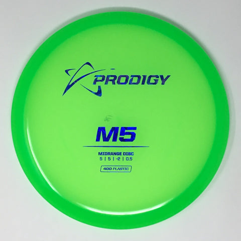 Prodigy M5 (400) Midrange