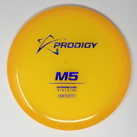 Prodigy M5 (400) Midrange