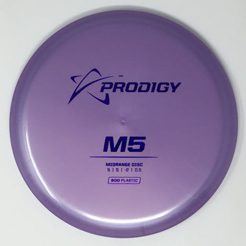 Prodigy M5 (500) Midrange