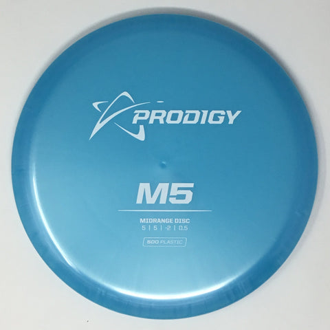 Prodigy M5 (500) Midrange