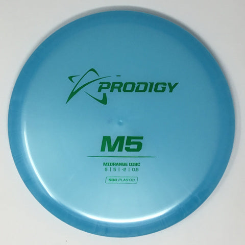 Prodigy M5 (500) Midrange