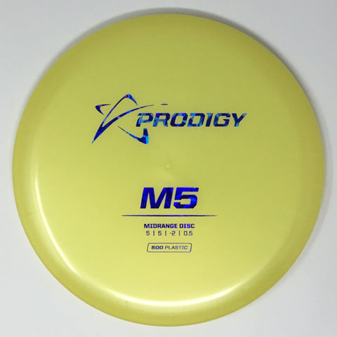 Prodigy M5 (500) Midrange