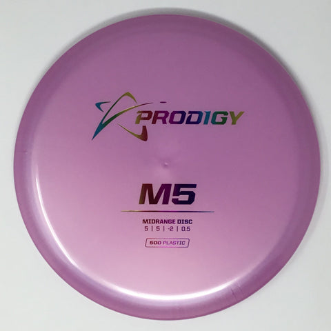 Prodigy M5 (500) Midrange