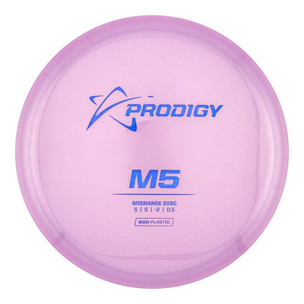Prodigy M5 (500) Midrange