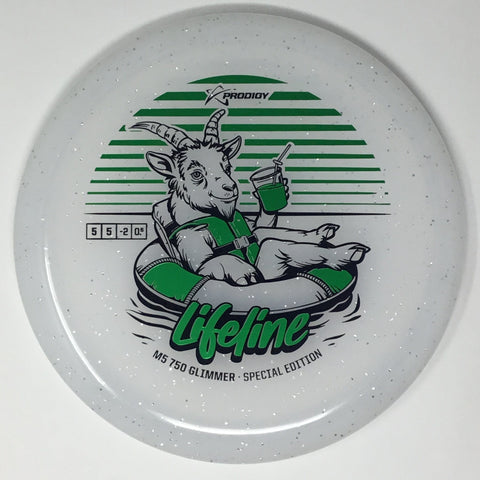 Prodigy M5 (750 Glimmer - Lifeline Stamp) Midrange