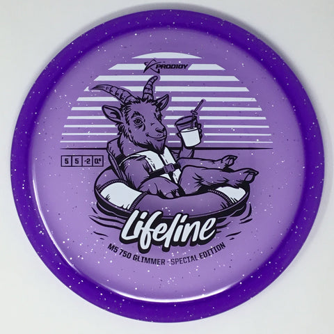 Prodigy M5 (750 Glimmer - Lifeline Stamp) Midrange