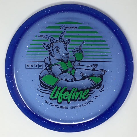 Prodigy M5 (750 Glimmer - Lifeline Stamp) Midrange