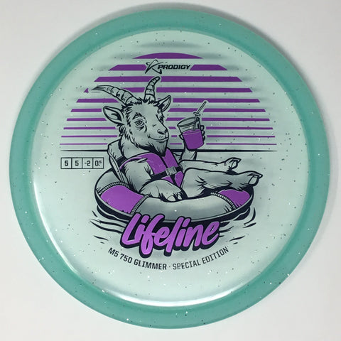 Prodigy M5 (750 Glimmer - Lifeline Stamp) Midrange