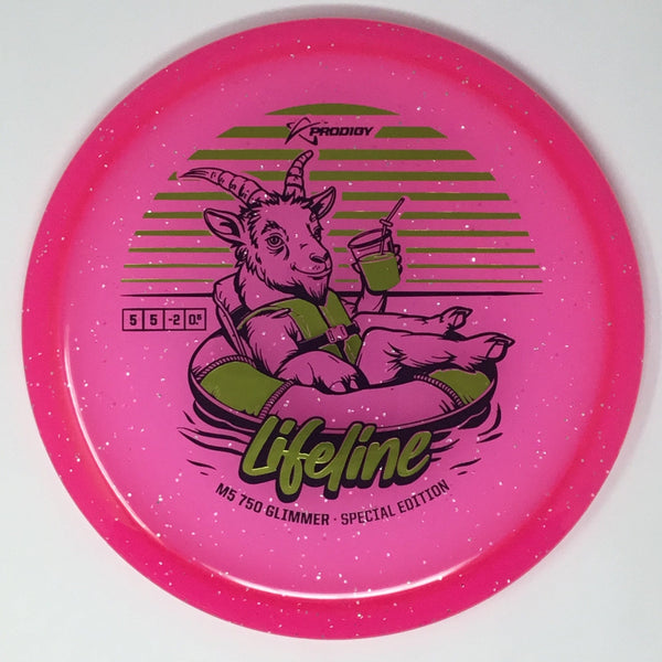 Prodigy M5 (750 Glimmer - Lifeline Stamp) Midrange