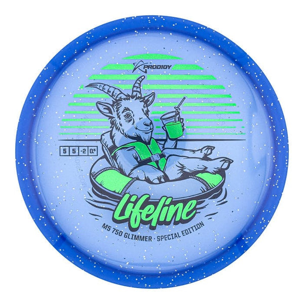 Prodigy M5 (750 Glimmer - Lifeline Stamp) Midrange