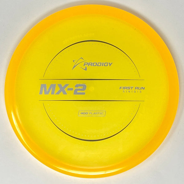 Prodigy MX-2 (400 - First Run) Midrange