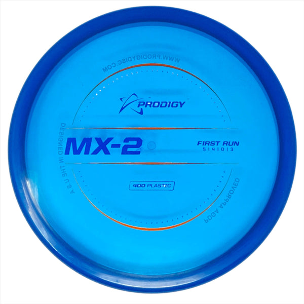 Prodigy MX-2 (400 - First Run) Midrange