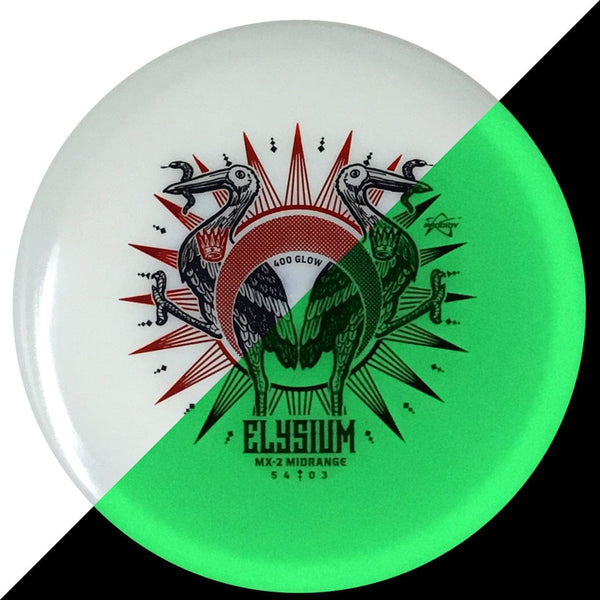 Prodigy MX-2 (400 Glow - Elysium Stamp) Midrange
