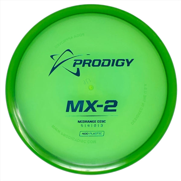 Prodigy MX-2 (400) Midrange