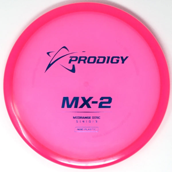 Prodigy MX-2 (400) Midrange