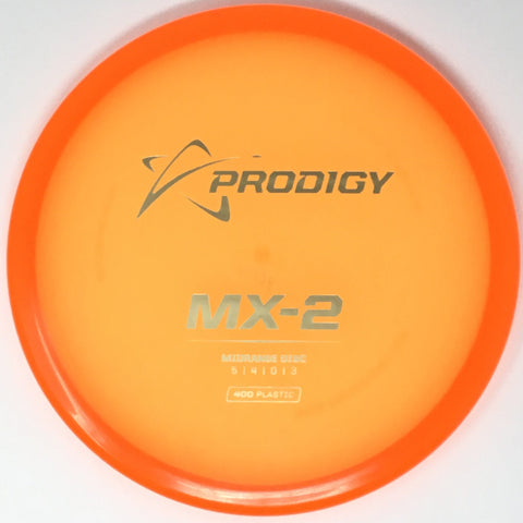 Prodigy MX-2 (400) Midrange