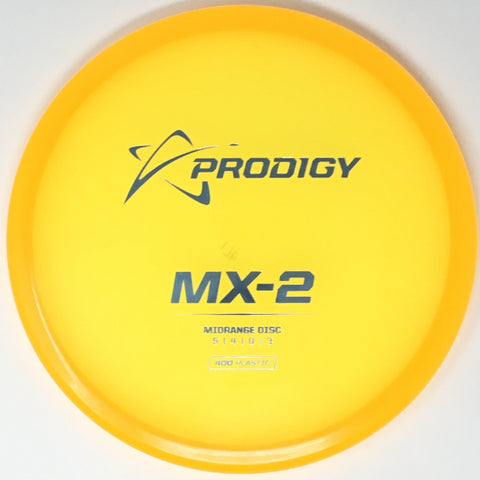 Prodigy MX-2 (400) Midrange