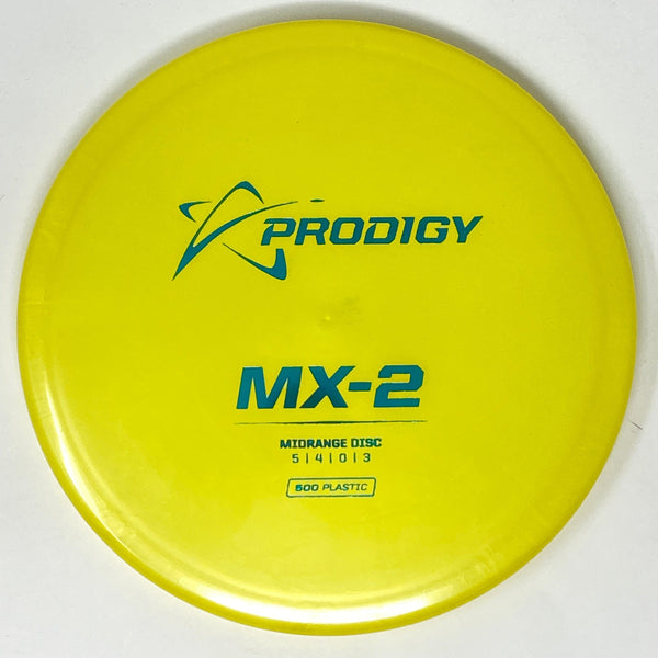 Prodigy MX-2 (500) Midrange