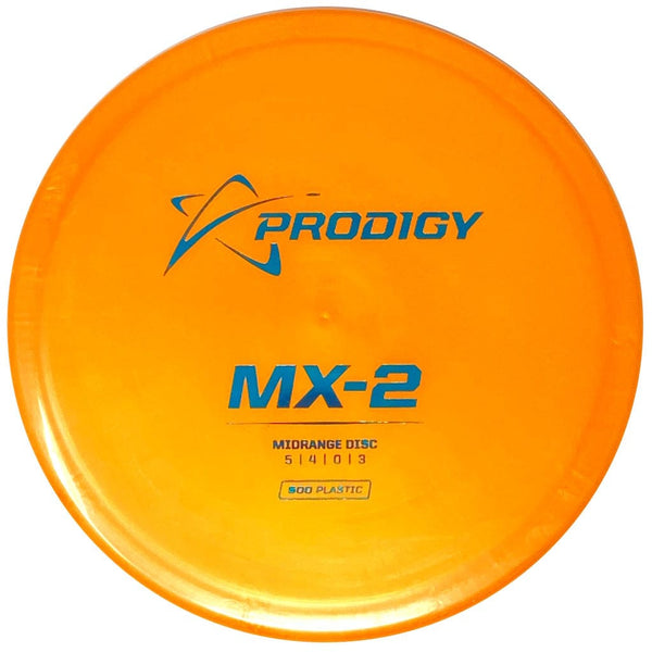 Prodigy MX-2 (500) Midrange