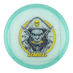 Prodigy MX-2 (750 Glimmer - Admiral Stamp) Midrange
