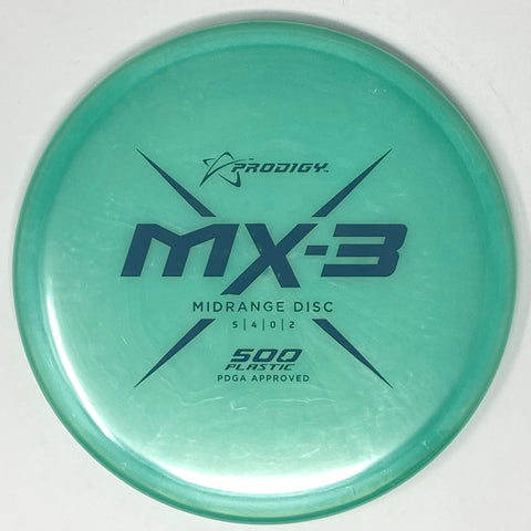 Prodigy MX-3 (500) Midrange