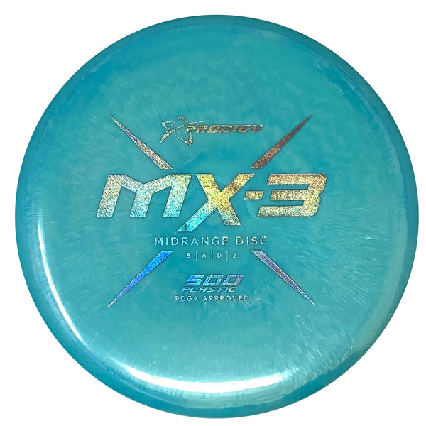 Prodigy MX-3 (500) Midrange