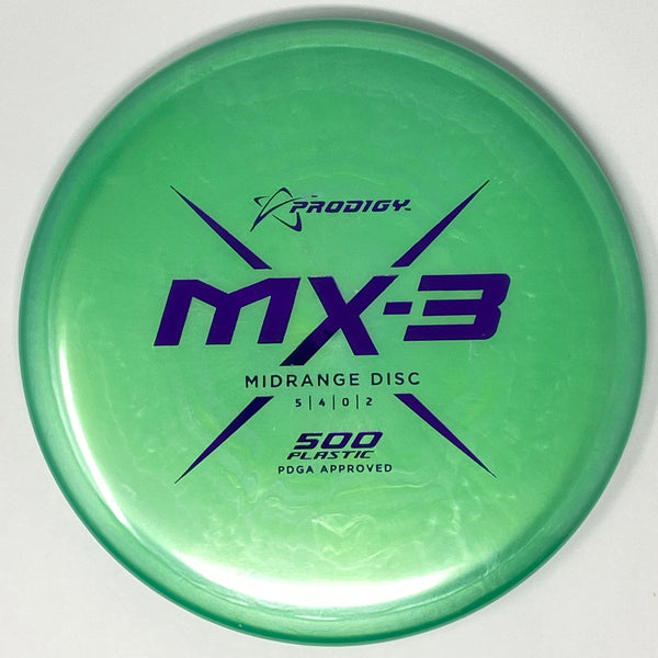 Prodigy MX-3 (500) Midrange