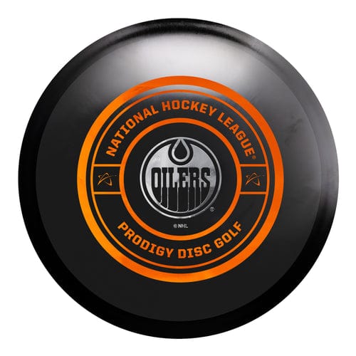 Prodigy P Model OS (400 - "The Puck" NHL Color Foil Series Stamp) Putt & Approach