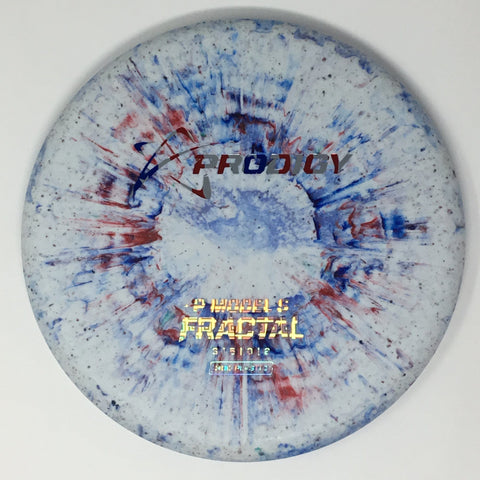 Prodigy P Model S (300 Fractal) Putt & Approach