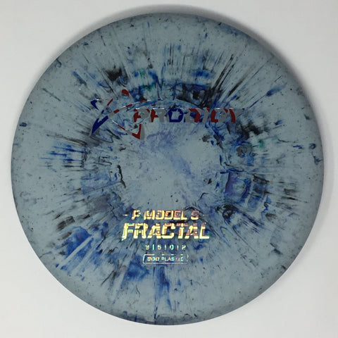 Prodigy P Model S (300 Fractal) Putt & Approach