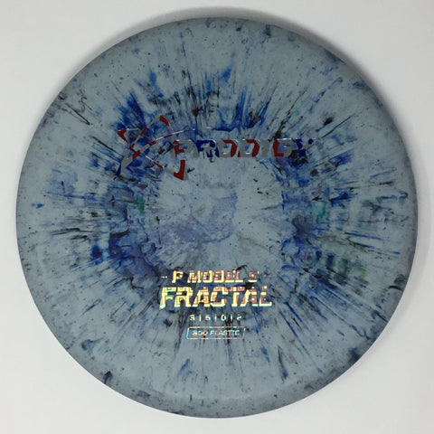 Prodigy P Model S (300 Fractal) Putt & Approach