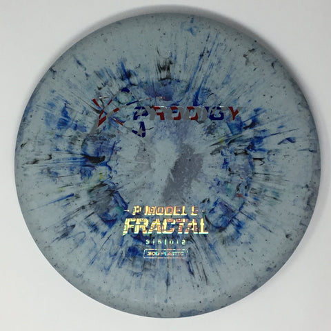 Prodigy P Model S (300 Fractal) Putt & Approach