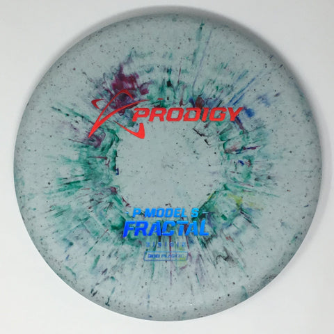 Prodigy P Model S (300 Fractal) Putt & Approach