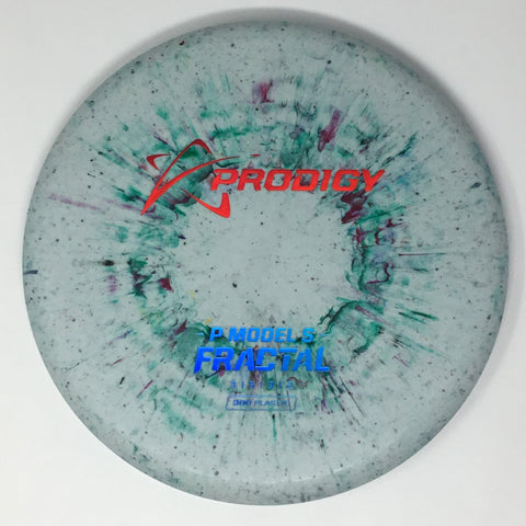 Prodigy P Model S (300 Fractal) Putt & Approach