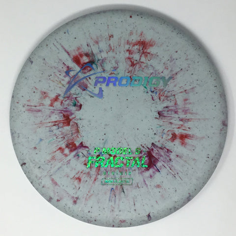 Prodigy P Model S (300 Fractal) Putt & Approach