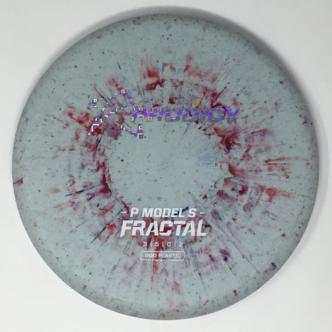 Prodigy P Model S (300 Fractal) Putt & Approach