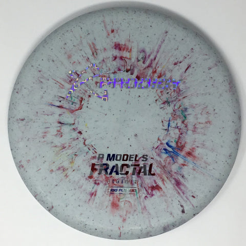 Prodigy P Model S (300 Fractal) Putt & Approach