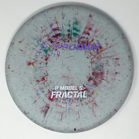 Prodigy P Model S (300 Fractal) Putt & Approach