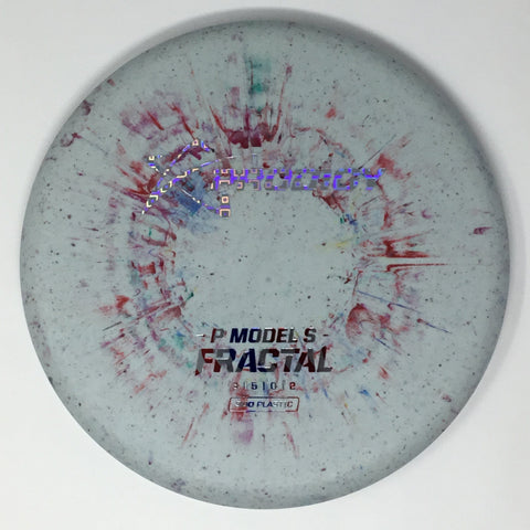 Prodigy P Model S (300 Fractal) Putt & Approach