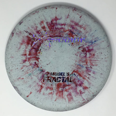 Prodigy P Model S (300 Fractal) Putt & Approach