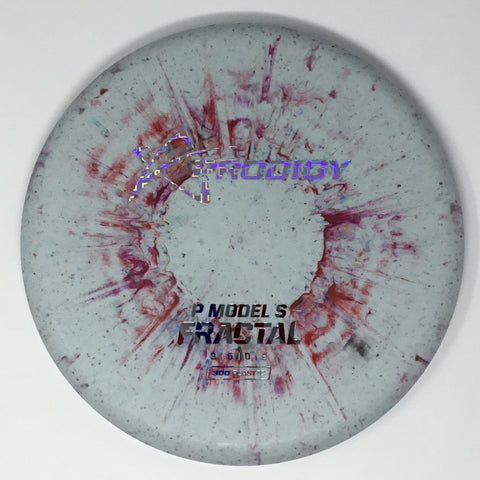 Prodigy P Model S (300 Fractal) Putt & Approach