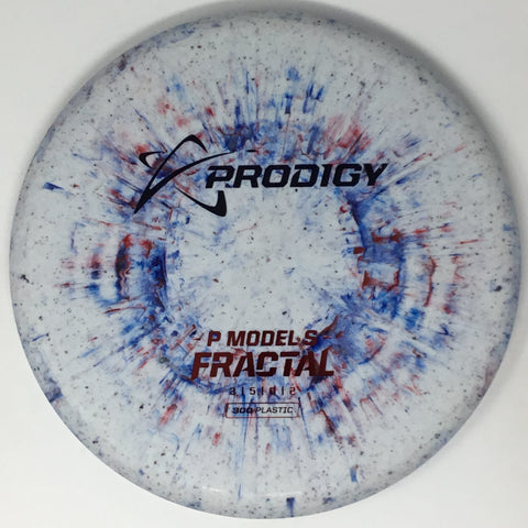 Prodigy P Model S (300 Fractal) Putt & Approach