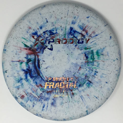 Prodigy P Model S (300 Fractal) Putt & Approach